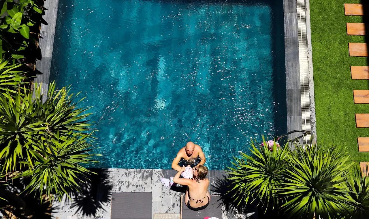 K House Apartment Danang Beach Appart hôtel