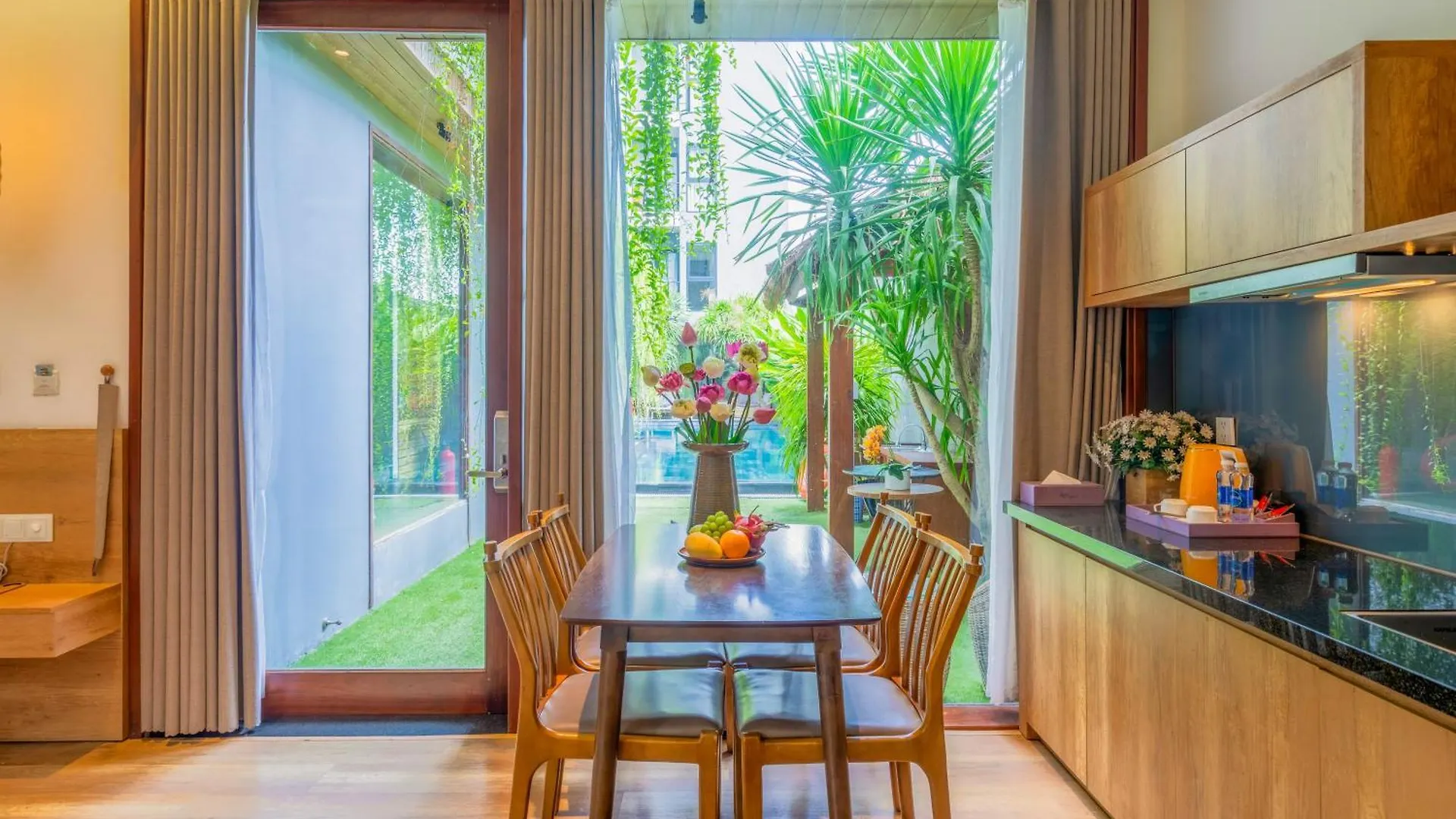 K House Apartment Danang Beach Appart hôtel