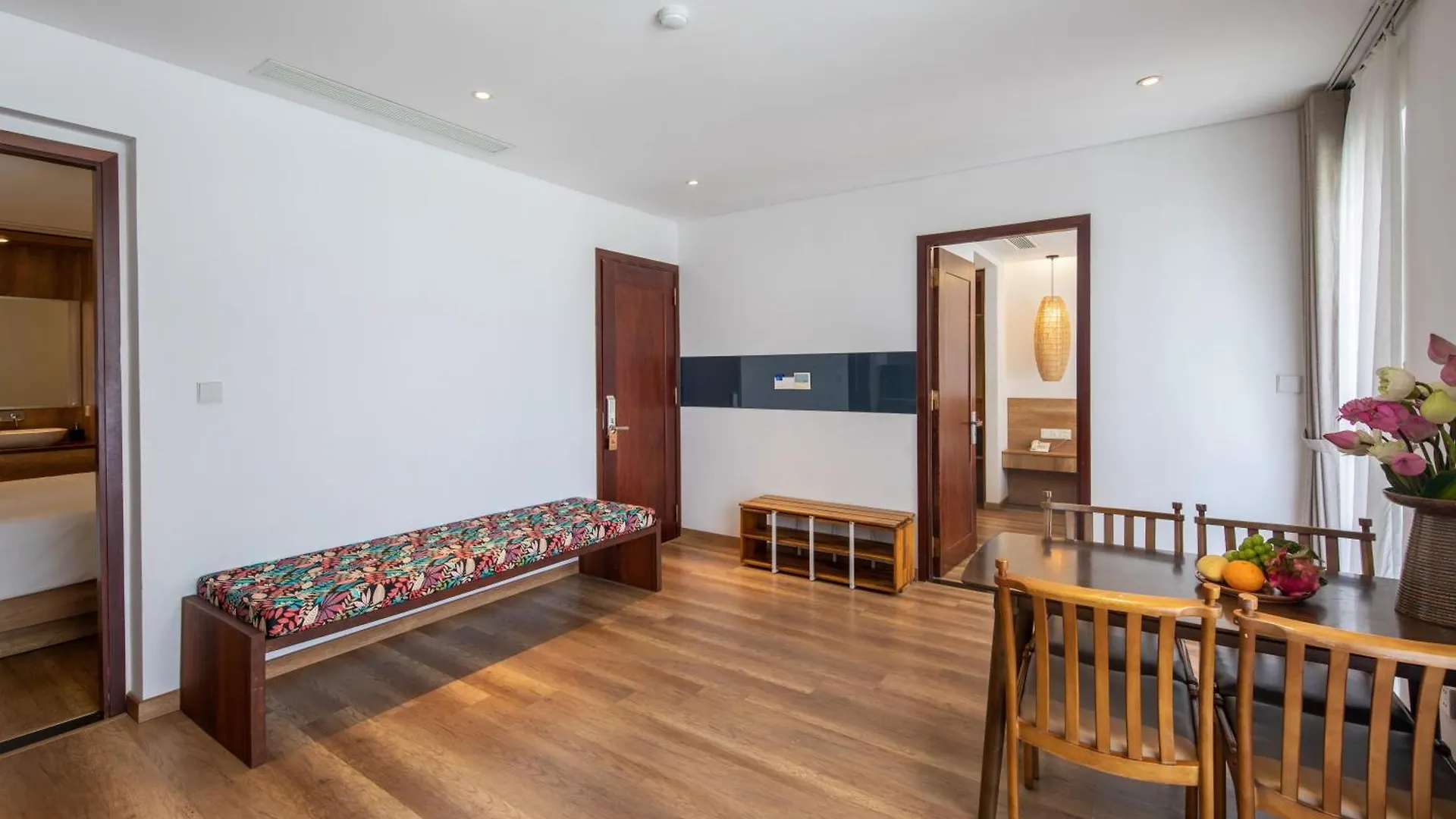**** Appart hôtel K House Apartment Danang Beach Vietnam