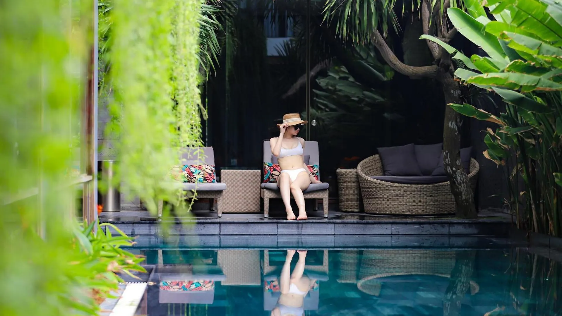 K House Apartment Danang Beach Appart hôtel