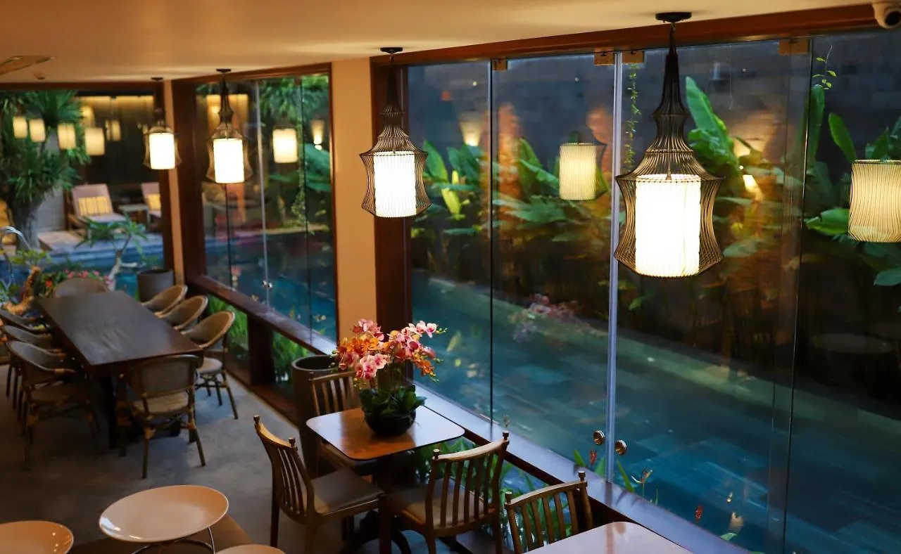 **** Appart hôtel K House Apartment Danang Beach Vietnam