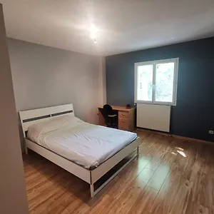 Couette-café D'hote Dans Maison Avec Parking Privee 