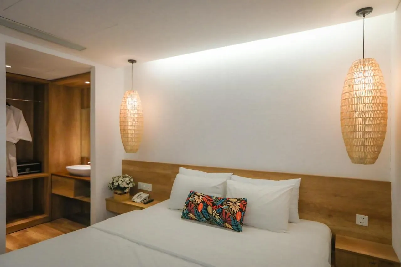 K House Apartment Danang Beach