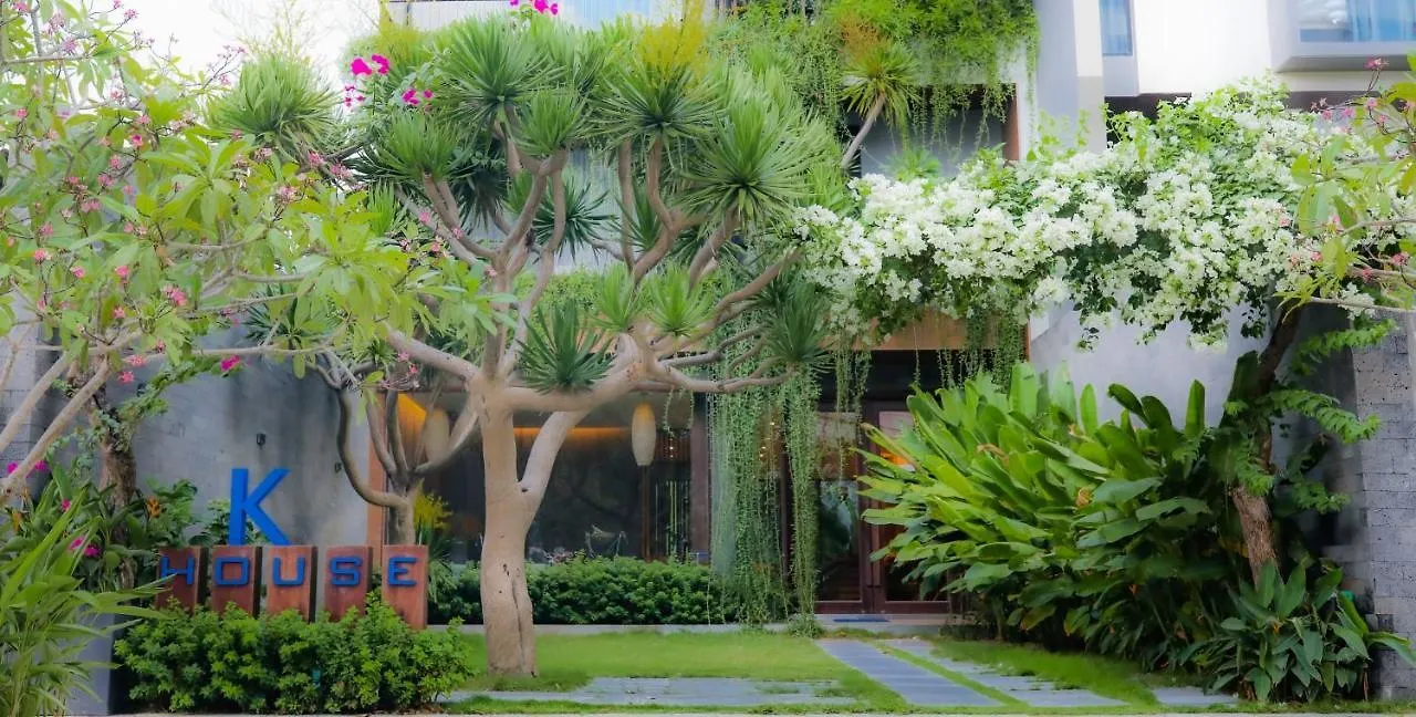 K House Apartment Danang Beach Vietnam