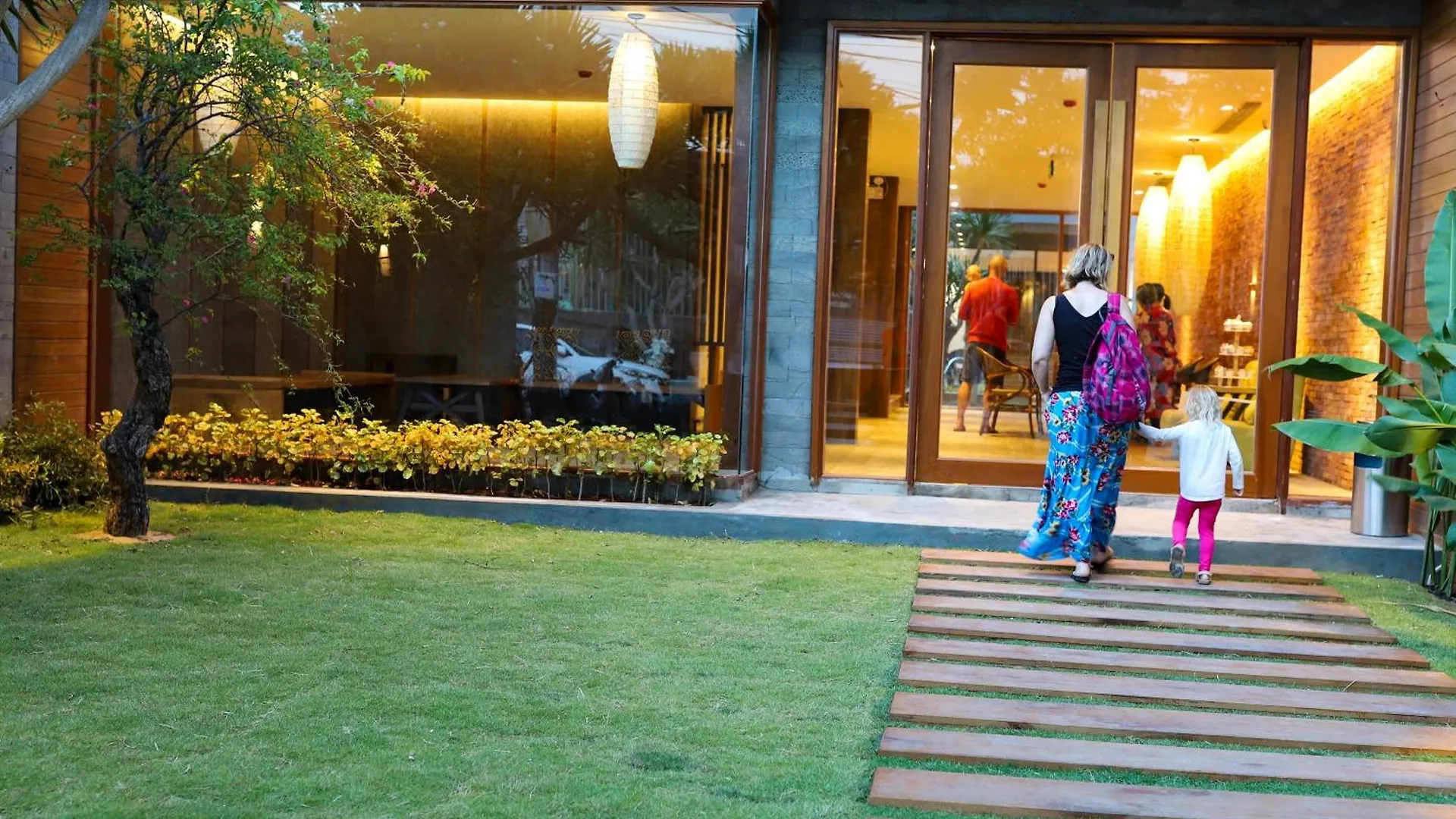 Aparthotel K House Apartment Danang Beach