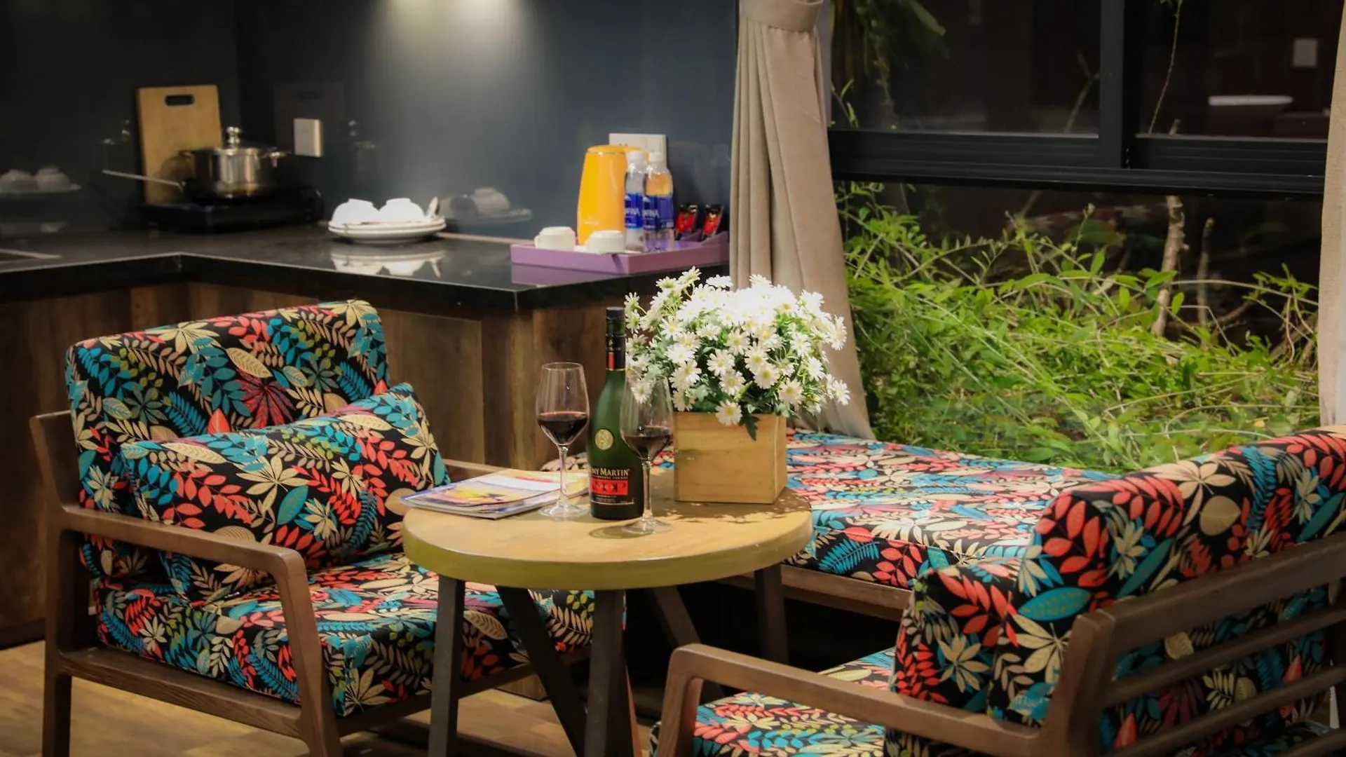 K House Apartment Danang Beach 4*, Đà Nẵng