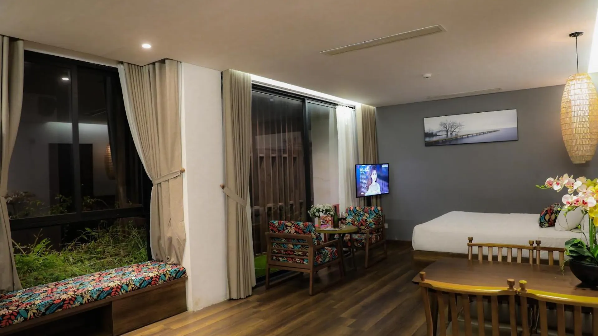 K House Apartment Danang Beach