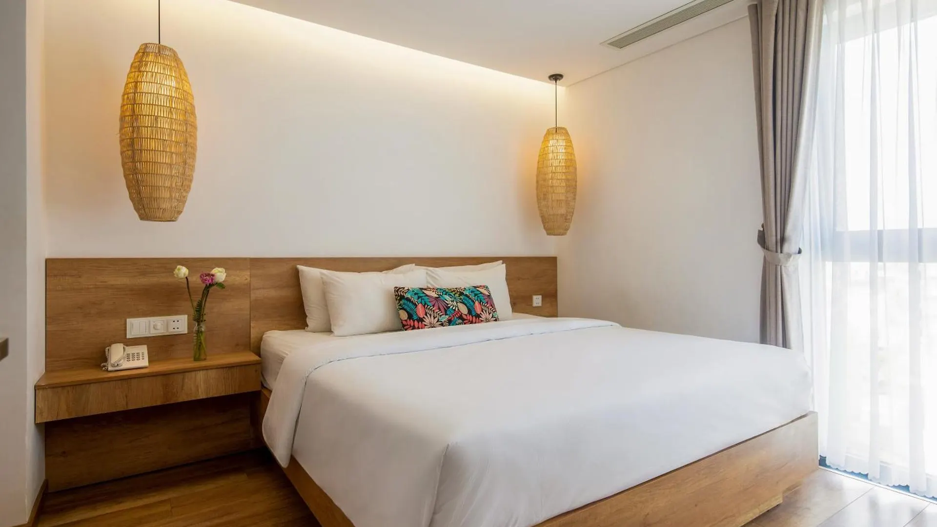 K House Apartment Danang Beach Aparthotel Đà Nẵng