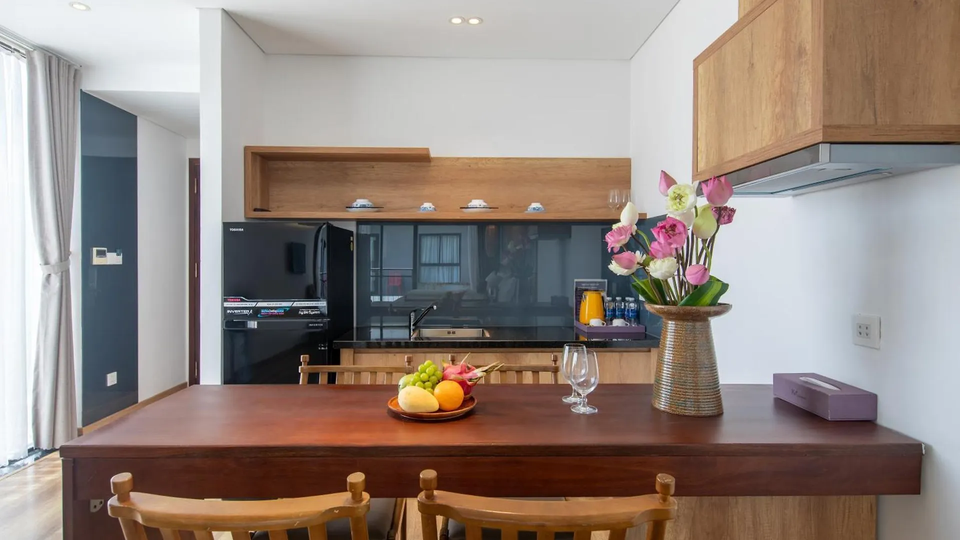 K House Apartment Danang Beach