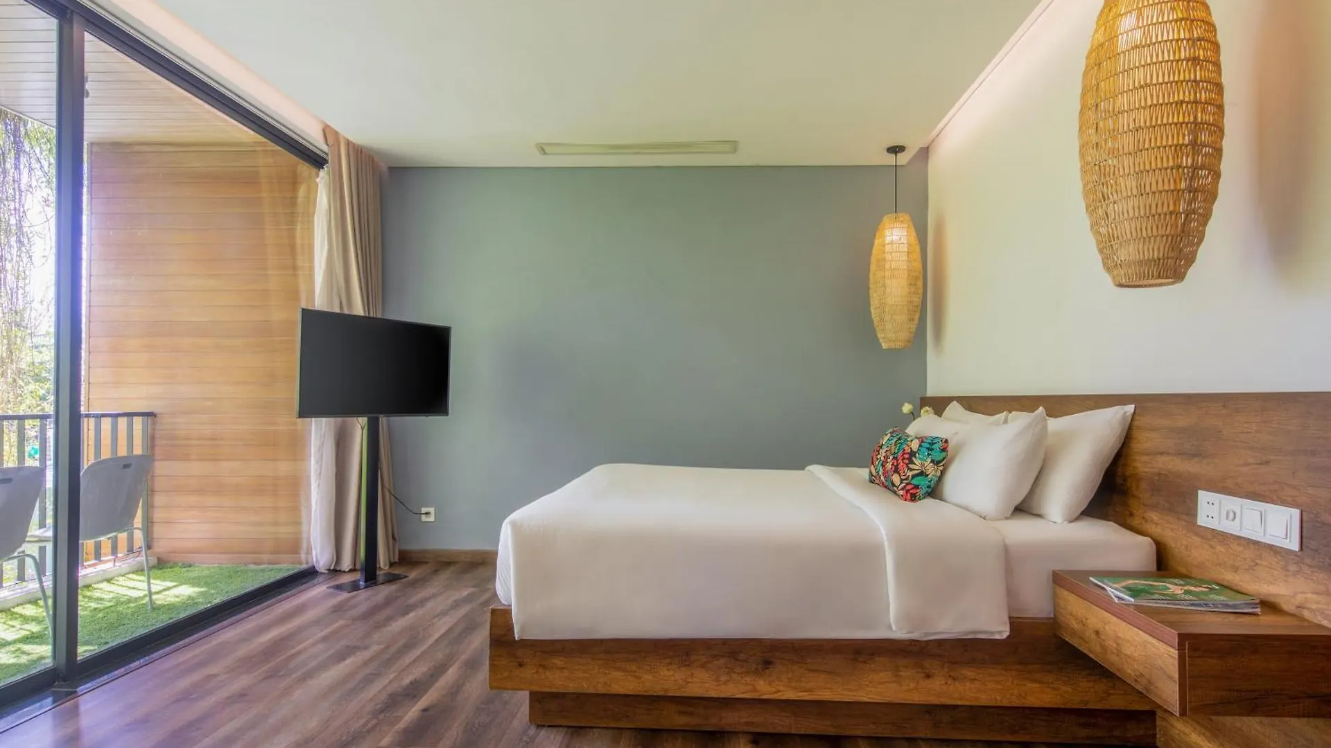 K House Apartment Danang Beach