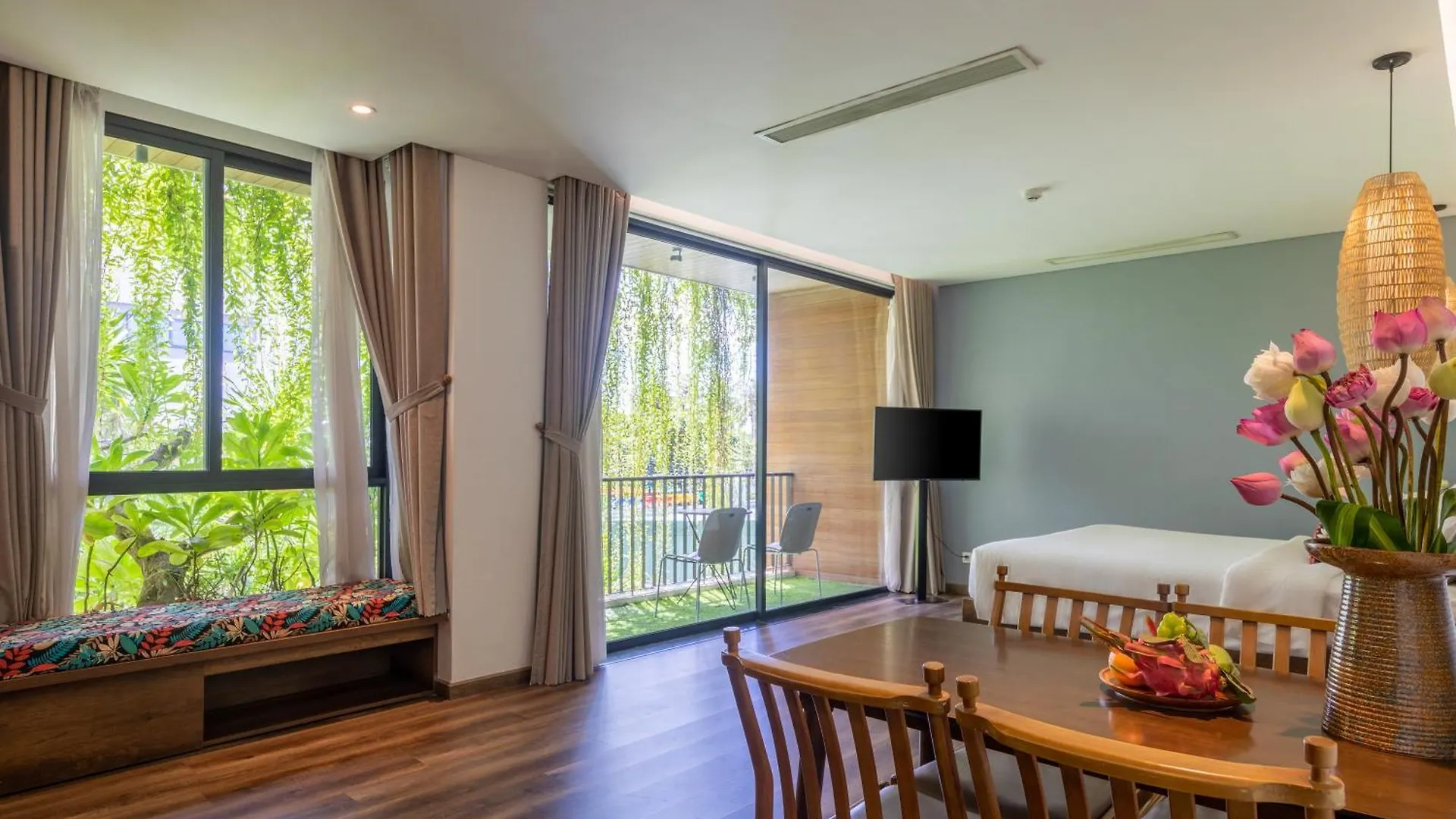 K House Apartment Danang Beach 4*, Đà Nẵng Vietnam