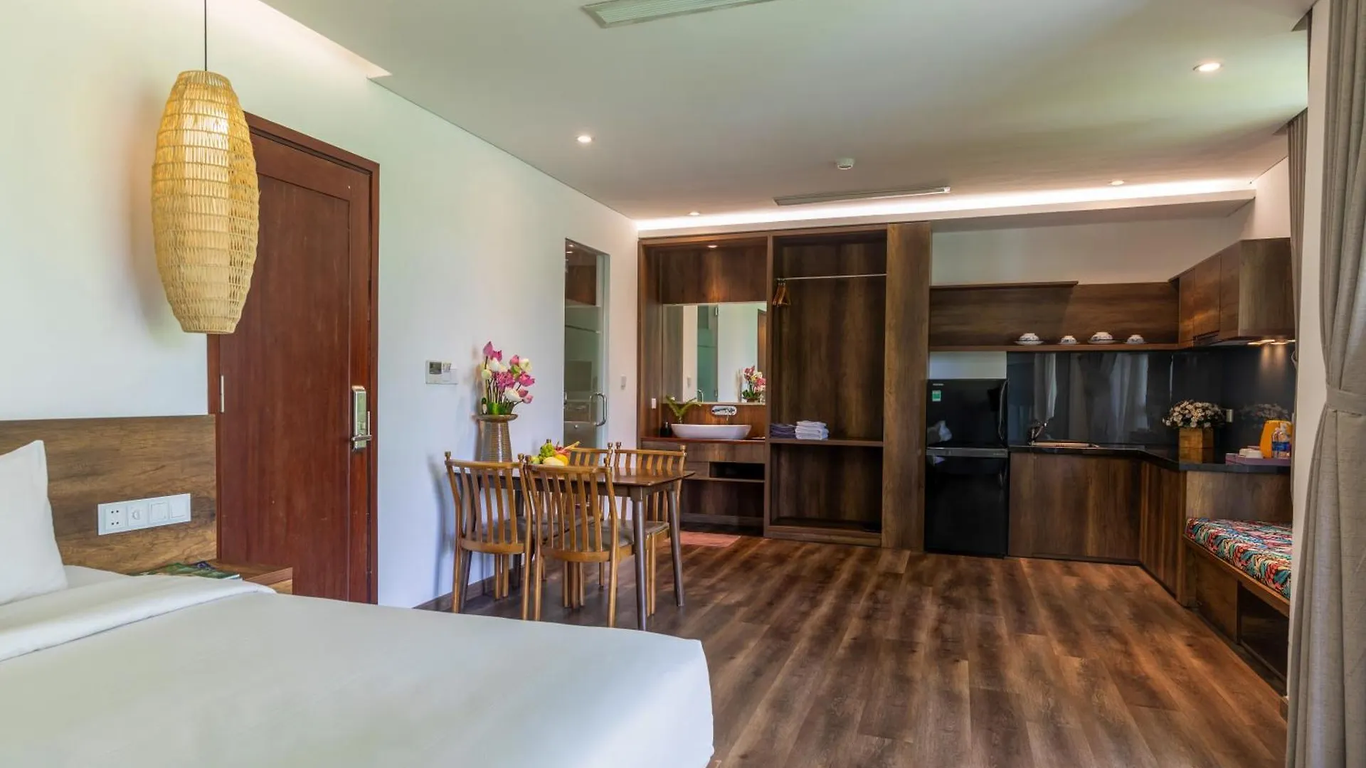 K House Apartment Danang Beach 4*, Đà Nẵng Vietnam