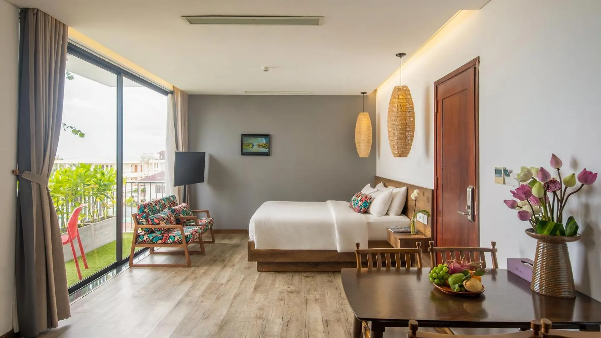 K House Apartment Danang Beach Aparthotel Đà Nẵng