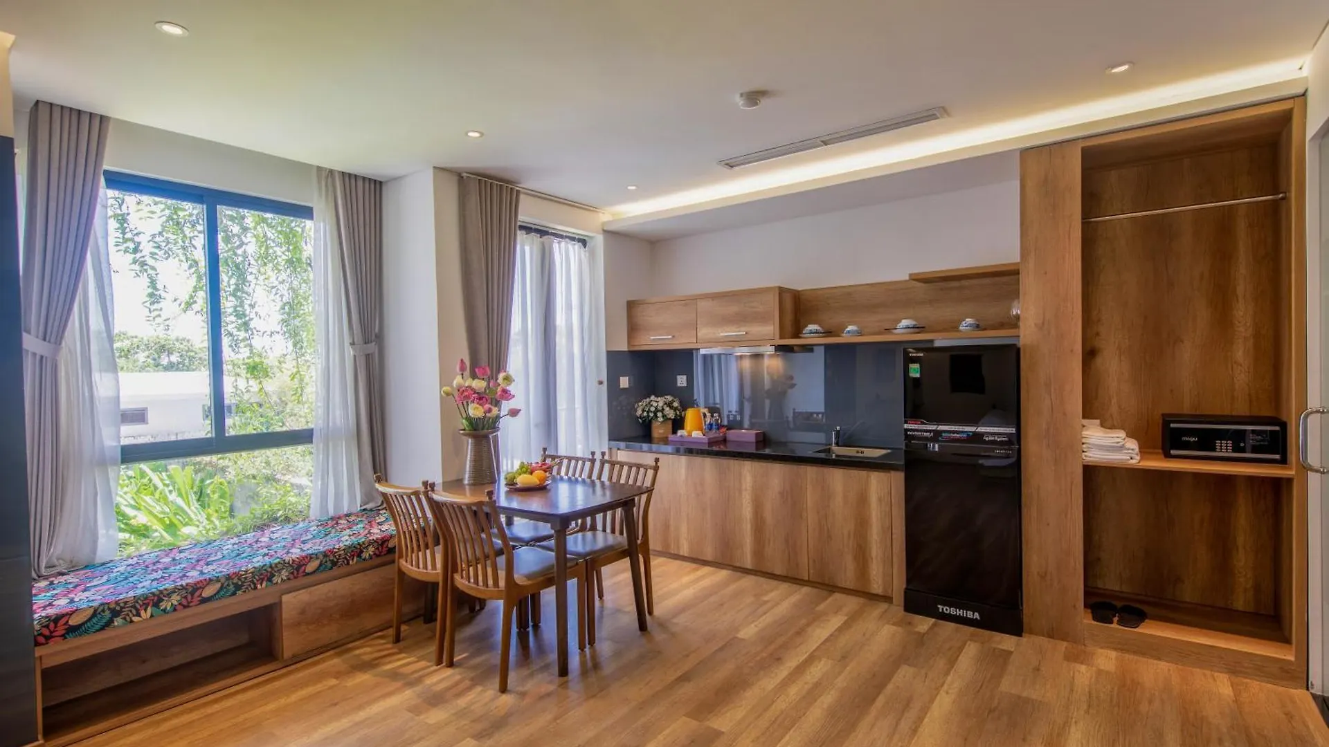 K House Apartment Danang Beach Aparthotel Đà Nẵng