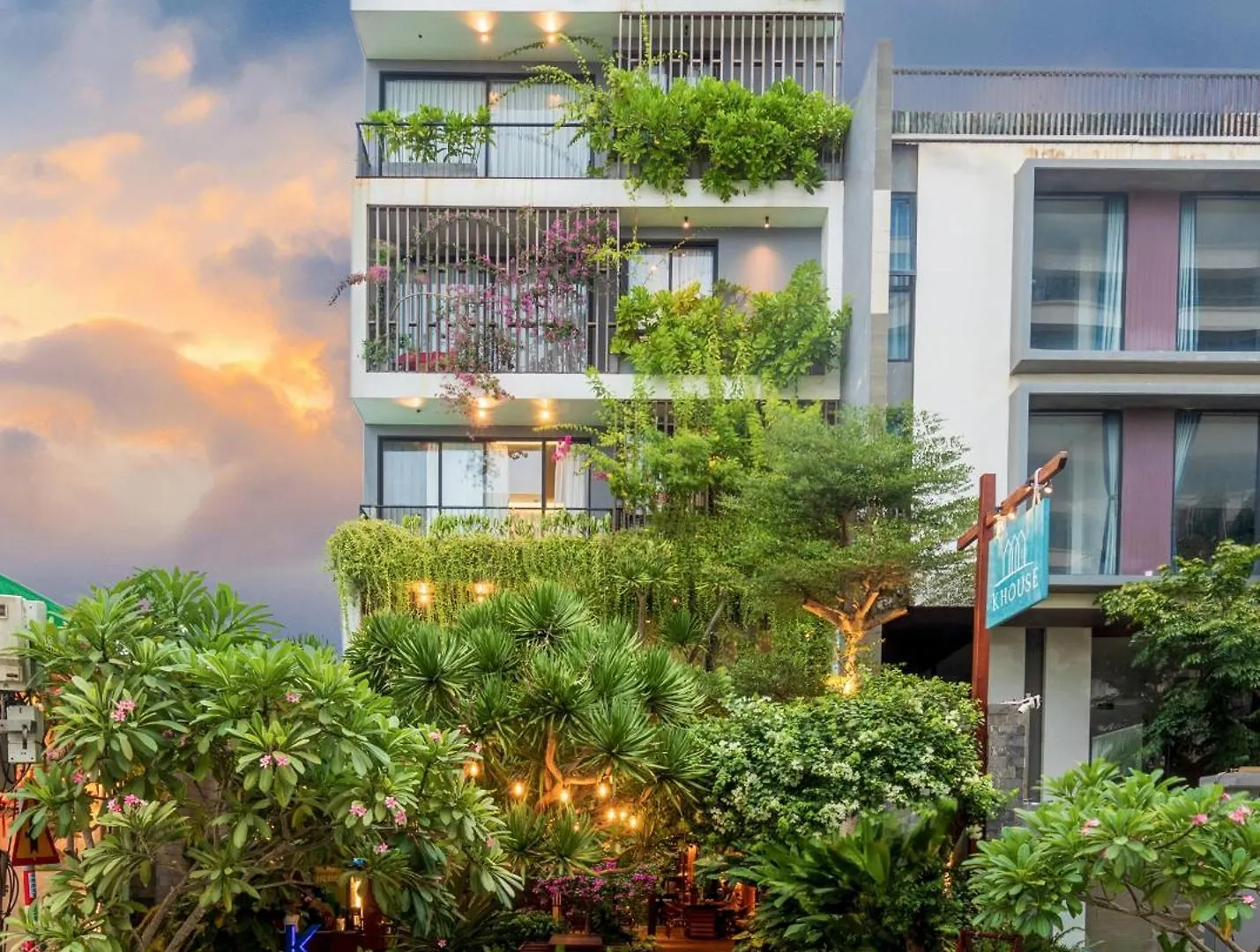 K House Apartment Danang Beach Aparthotel Đà Nẵng
